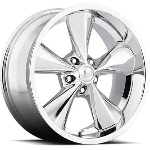 18x7 Junkyard Dog Bolt Circle: 5X4.75