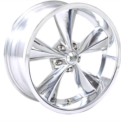 18x8 Junkyard Dog Bolt Circle: 5 X 4.50