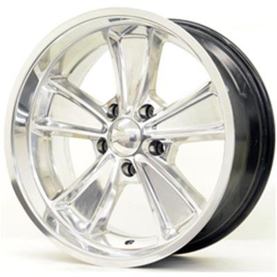 Speedster Wheel [Size: 17" x 7"] Polished