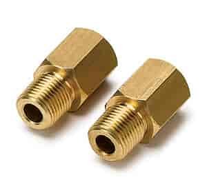 Adapter M6x1 Female to M10x1 Male