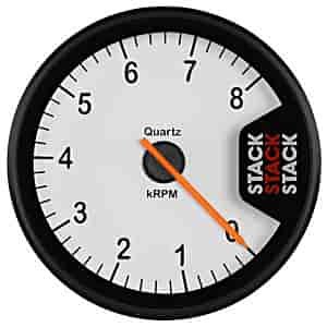 Clubman Tachometer 0-8,000 RPM
