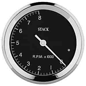 Clubman Classic Tachometer 0-8000 Rpm
