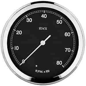 Clubman Classic Tachometer 0-8,000 RPM