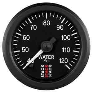 Water Temperature Gauge Pro Stepper Motor