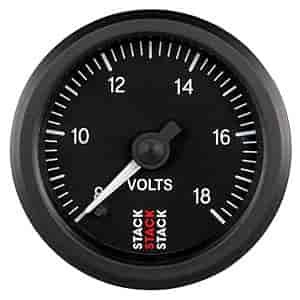 Volt Gauge Pro Stepper Motor