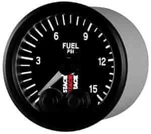 Fuel Pressure Gauge Pro-Control Stepper Motor