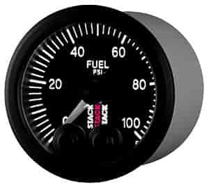 Fuel Pressure Gauge Pro-Control Stepper Motor