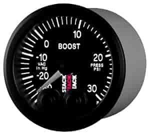 Boost Pressure Gauge Pro-Control Stepper Motor