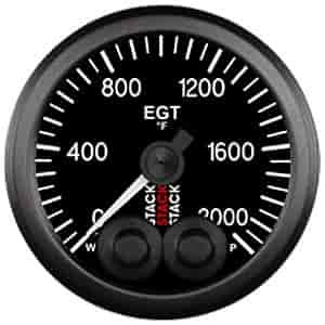 Exhaust Gas Temperature Gauge Pro-Control Stepper Motor