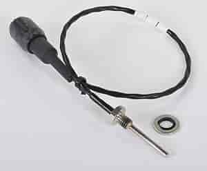 Solid State Temperature Sensor M6 x 1" Male