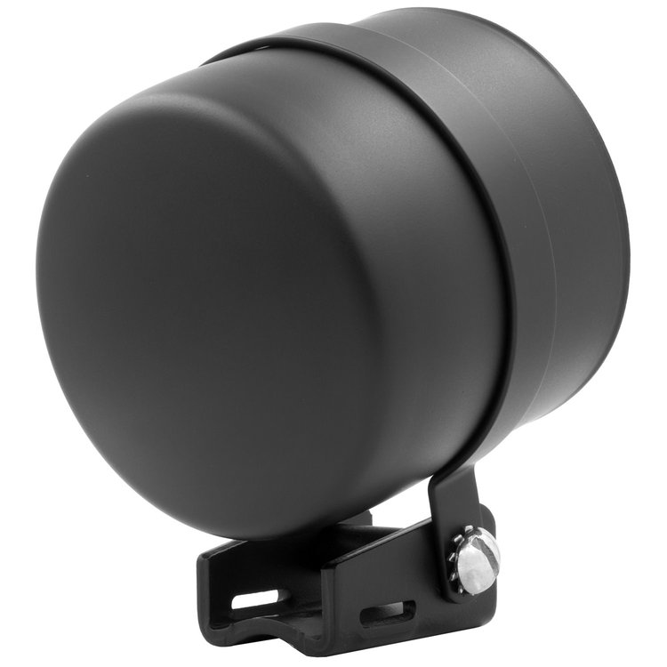 80MM GA MNT CUP BLK