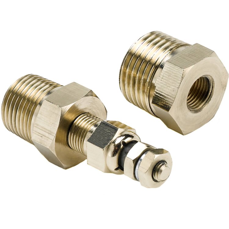 SENSOR TEMPERATURE 300F/150C 1/8 NPTF M FOR 52MM ELEC GAUGE