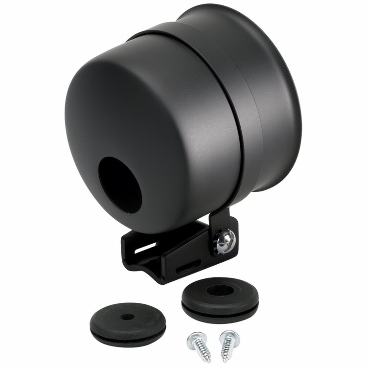 88MM GA MNT CUP BLK