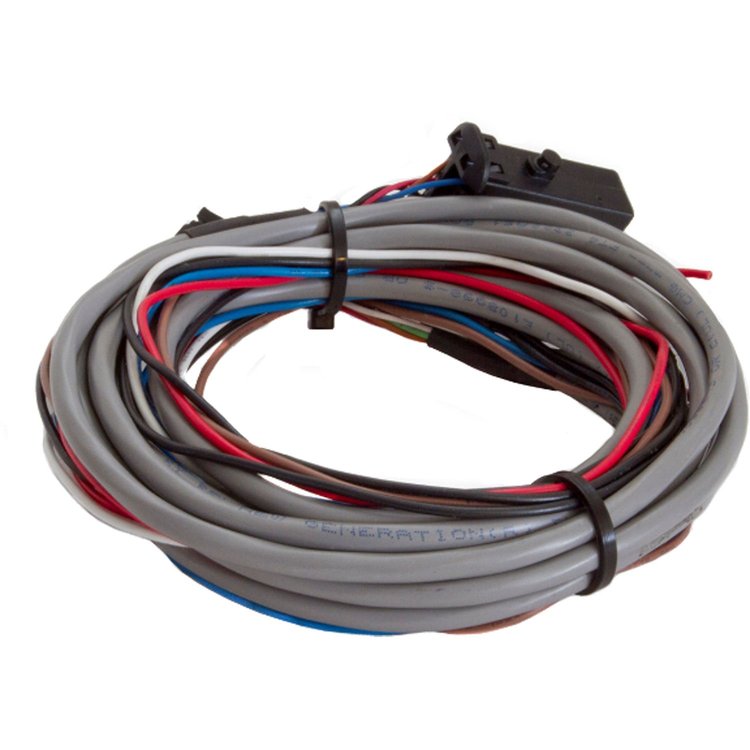 WIRING HARNESS WIDEBAND LAMBDA 52MM GAUGE