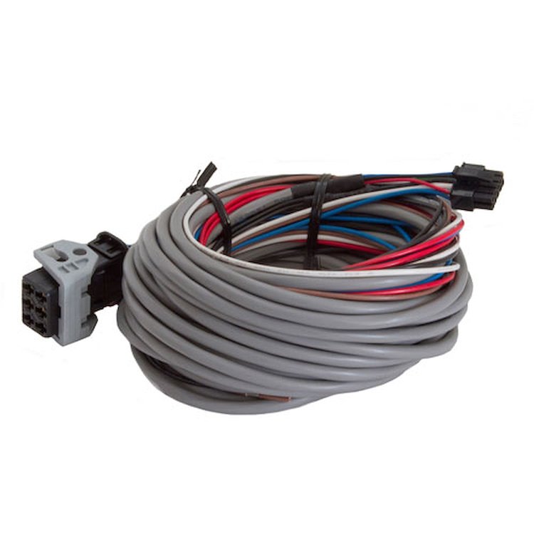 WIRING HARNESS 7.6M LENGTH WIDEBAND LAMBDA 52MM GAUGE