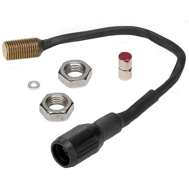 RPM Sensor Magnetic 3/8 -24 x1.5 Incl. 2 magnets