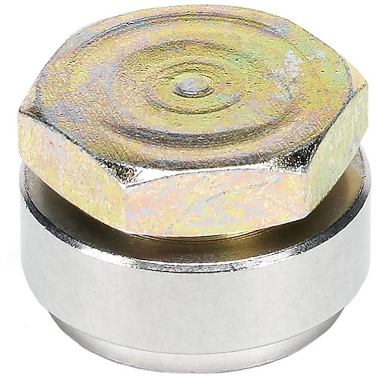 Weld Fitting Stainless Steel for Wideband Lambda Sensor