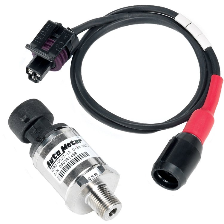 2 bar / 30 psi pressure sensor solid state 1/8 NPTF