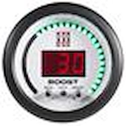 Boost Controller 52mm Wht -1 to +2 Bar