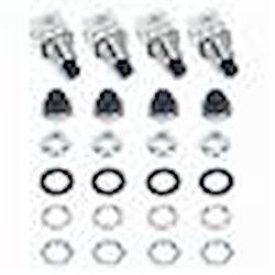 4 SWITCH KIT W/O CONNECTORS