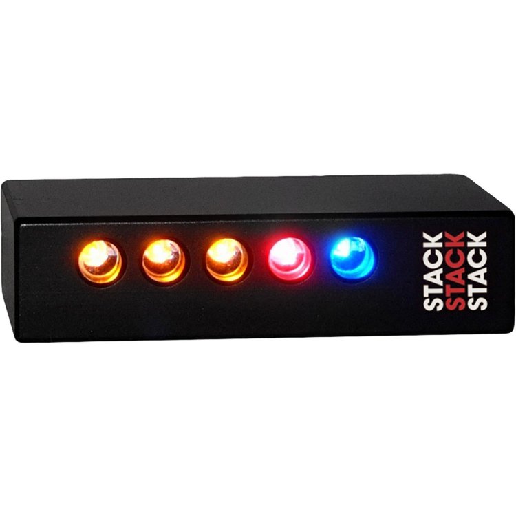 SHIFT LIGHT ARRAY SEQUENTIAL 5-STAGE
