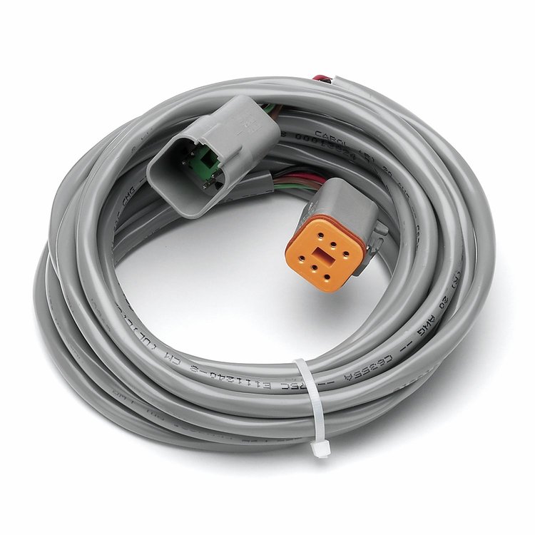Wire Harness Extension DTM 6 way 2m
