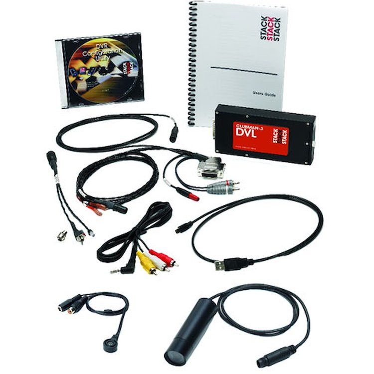 DVL Digital Video Logger Clubman-3 NTSC