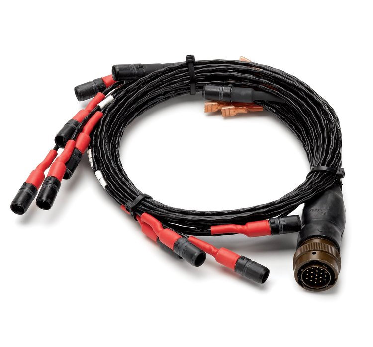 Wire Harness MFD Multi-Function Display
