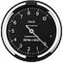 CHRONOTRONIC TACHOMETER