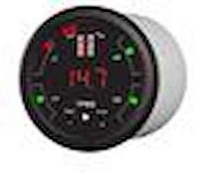 TPMS Display Gauge 52mm PSI F