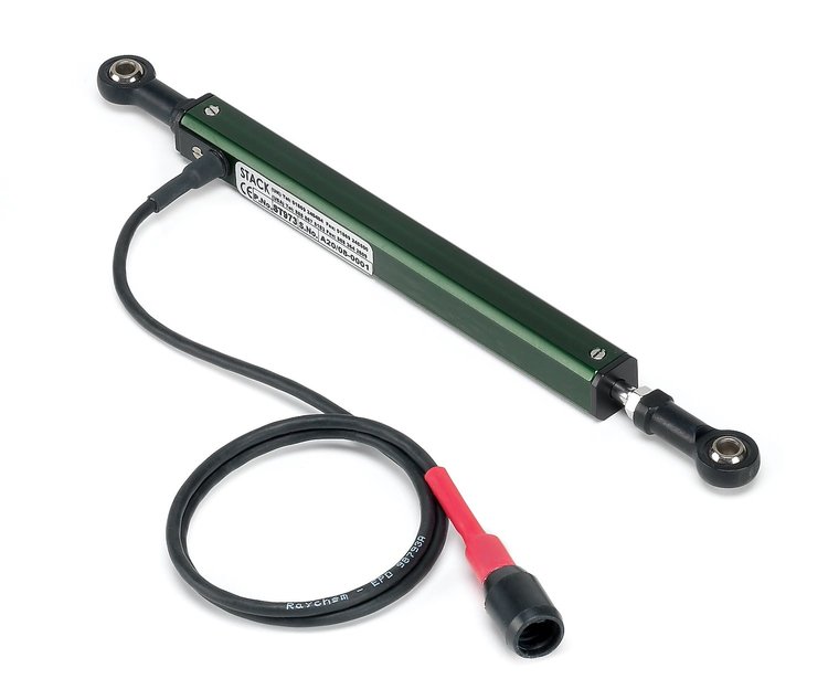 Linear Potentiometer Professional 50mm/2 e.g. Suspension