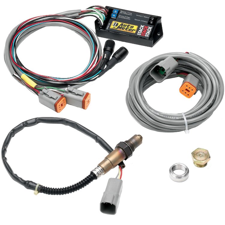 Wideband Lambda Sensor / 0-5v Interface 1 Channel