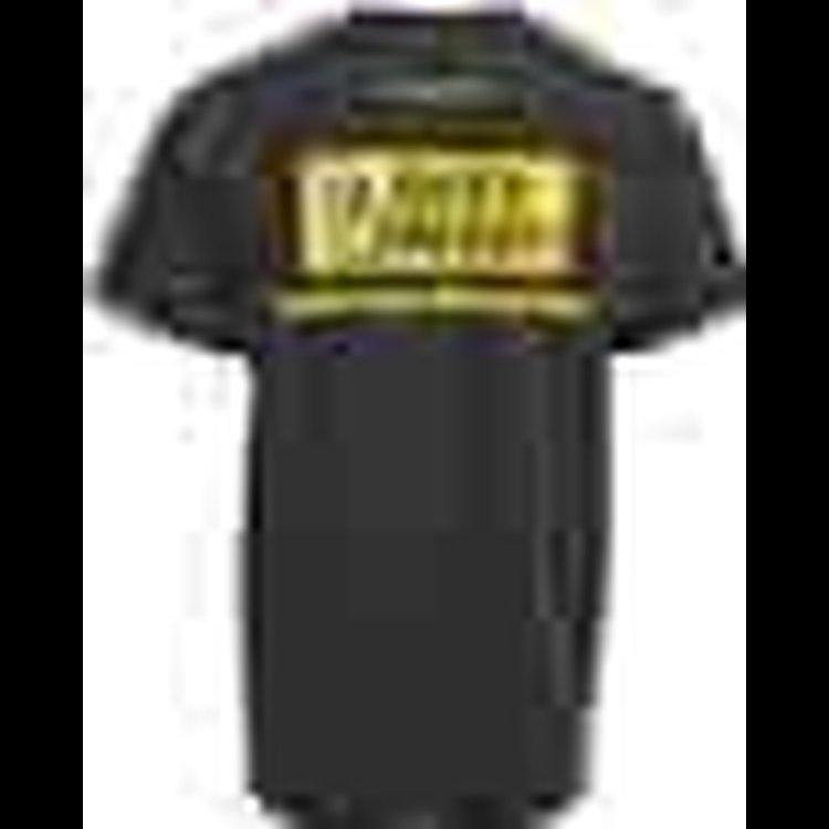 T-SHIRT ADULT MEDIUM BLACK COMPETITION INSTRUMENTS