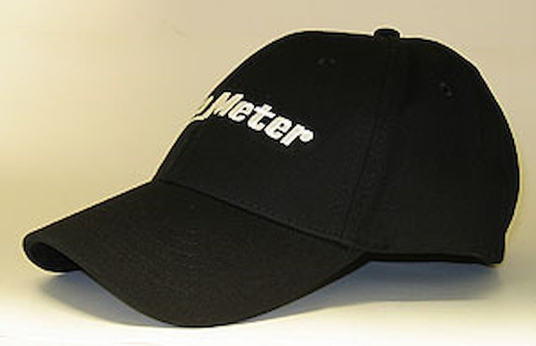 Nu-Fit Hat (sm or xl) Black