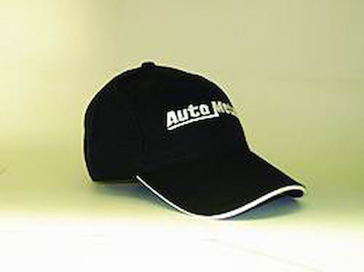 Low Profile Hat Brushed Cotton