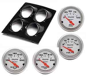 Gauge Pod Kit 1968-69 Camaro