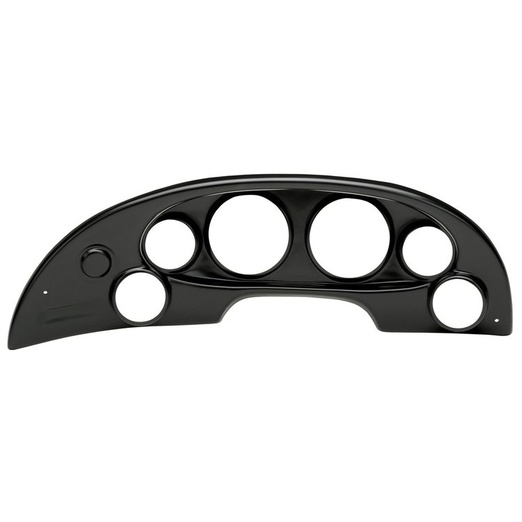 Race Panel 2 spots for 3-3/8" gauges