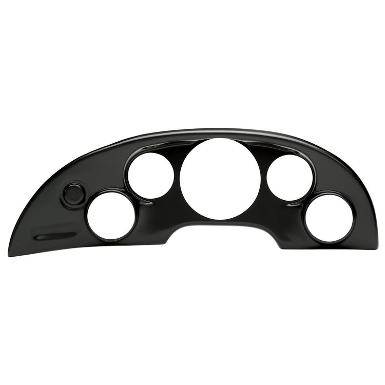 Race Panel 1 spot for 5" gauges