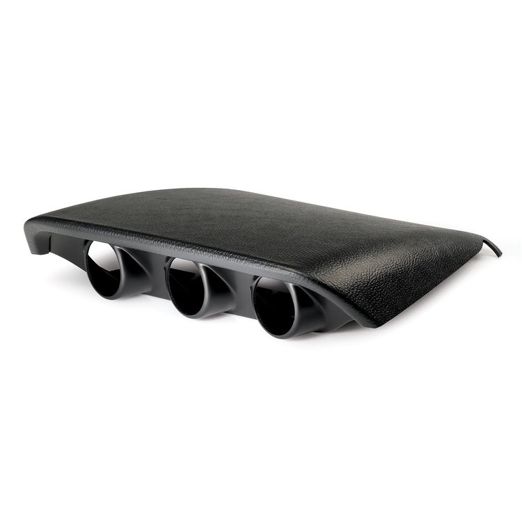 Triple Dash Pod 2005-09 Ford Mustang