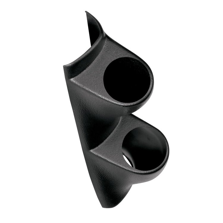 2-1/16" Dual Gauge Pod 1979-93 Ford Mustang