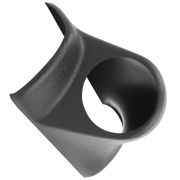 2-1/16" Single Gauge Pod 1979-93 Ford Mustang