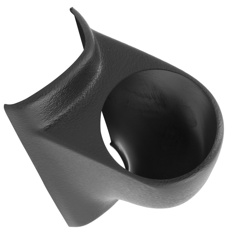 2-5/8" Single Gauge Pod 1979-93 Ford Mustang
