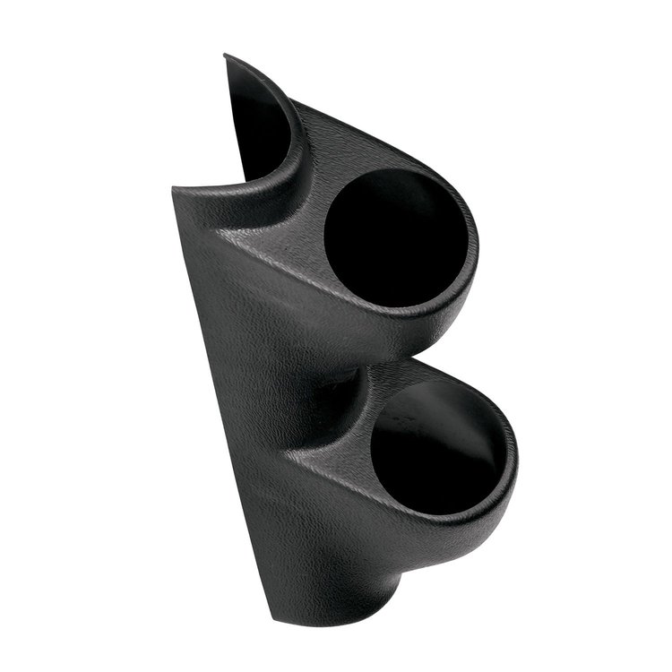 2-1/16" Dual Gauge Pod 1994-2002 Ford Mustang (Hard Top)