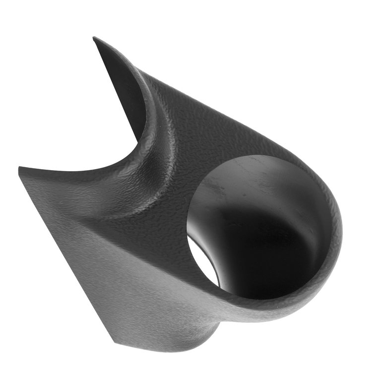 2-1/16" Single Gauge Pod 1994-2002 Ford Mustang (Hard Top)