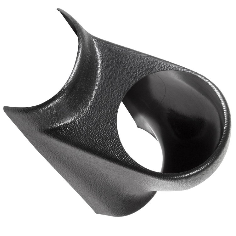 2-5/8" Single Gauge Pod 1992-96 Chevy Impala & Caprice