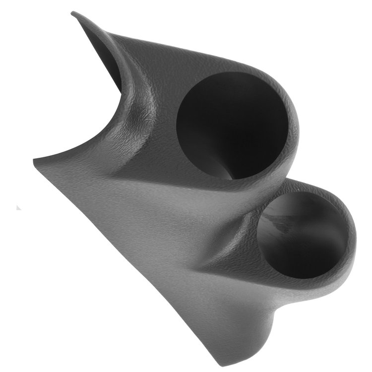 2-1/16" Dual Gauge Pod 2000-05 Dodge Neon