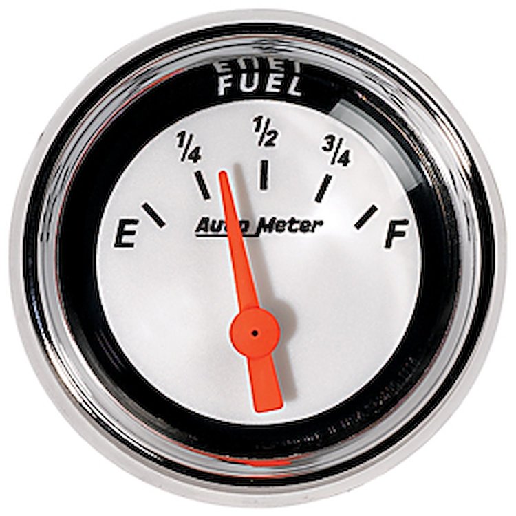 2-1/16" MCX Fuel Level Gauge 240-33 ohms (Ford/Chrysler)