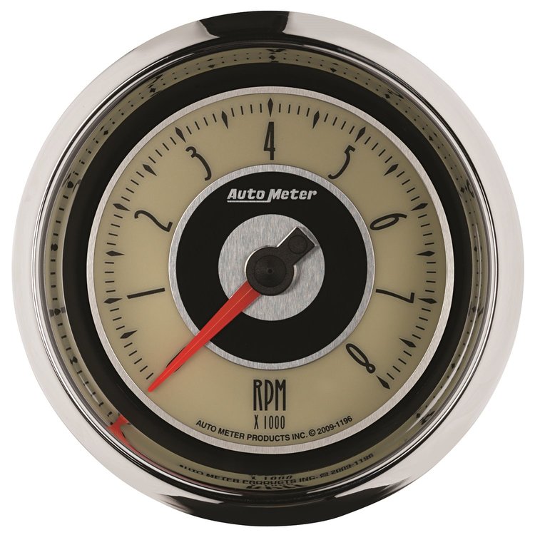 Cruiser Tachometer 3-3/8" Electrical
