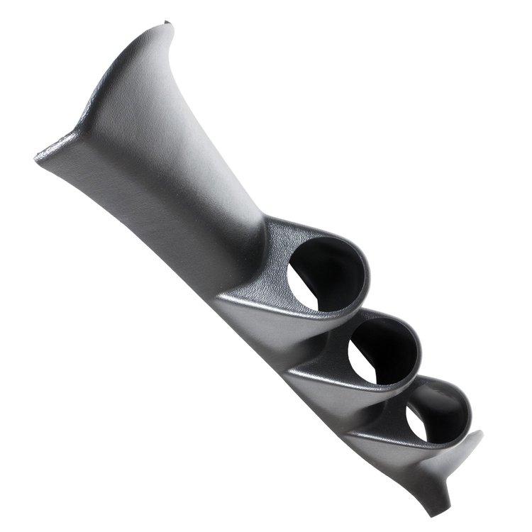 2-1/16" Triple Gauge Pillar 1993-97 Ford Probe