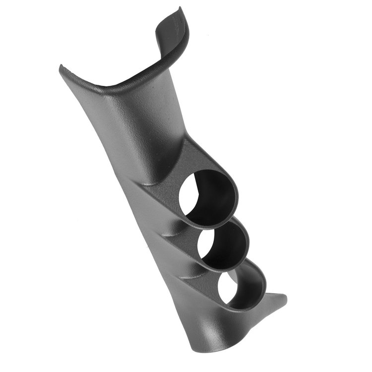 2-1/16" Triple Gauge Pillar 2002-04 Ford Focus